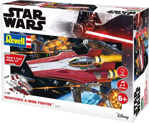 Vista 9 de Revell RV06770 Plástico kit