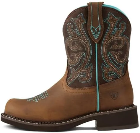Vista 2 de ARIAT Botas occidentales Gembaby para mujer