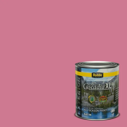 Vista 55 de Rodda Paint CASCADIA ZERO - Pintura satinada e imprimación para interiores en uno, 1 galón, Lady Flower Flor de señora