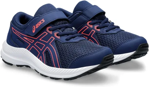 Vista 2 de ASICS Tenis para correr Preescolar Contend 8 para niños