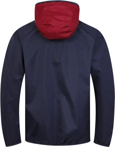 Vista 3 de Chaqueta de ducha oficial del FC Barcelona para niños