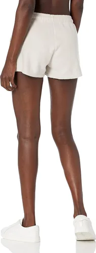 Vista 2 de Bella Canvas Cutoff - Pantalón corto para mujer