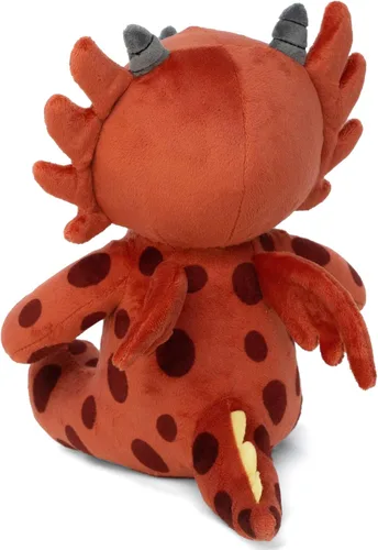 Vista 3 de My Dragon Books Diggory Doo Dragón de peluche adorable dragón de peluche
