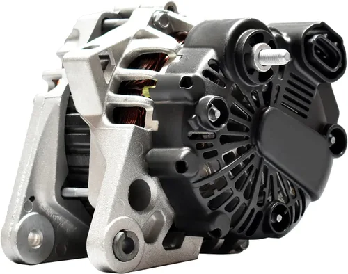 Vista 3 de Alternador HL Mando OE 11A1081 para Kia Soul 10-11 2.0L, Hyundai Elantra Wagon 09-12, 07-10 Elantra Sedan, 07-09 Kia Spectra y 5 con 90 amperios