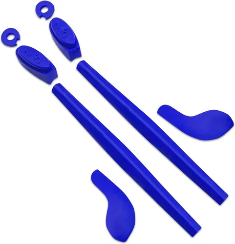 Vista 23 de Kit de goma compatible/repuesto para Oakley Juliet con 1