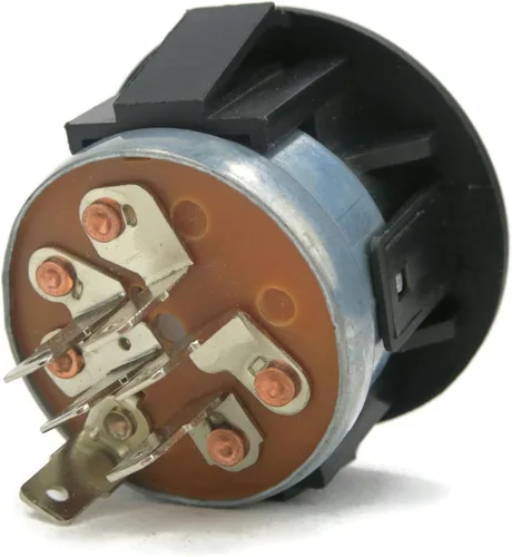 Vista 4 de The ROP Shop Interruptor de encendido para Toro 110-6764, 1106754 3 posiciones, 6 terminales Motor Motor