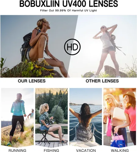 Vista 7 de Lentes de sol ovalados para mujer, diseño de moda, para cara pequeña, marco de metal retro, sombras para mujer