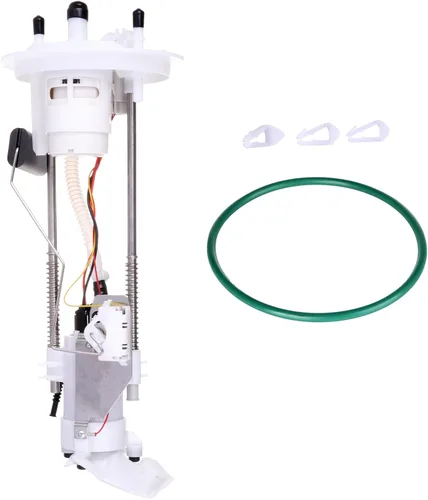 Vista 41 de ECCPP Bomba de combustible eléctrica E8831M compatible con Audi A3 para Quattro 2006-2008 L4 2.0L, para TT para Quattro 2008 V6 3.2L, sustituye a