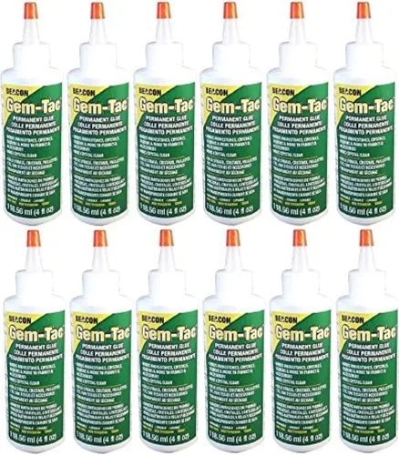 Vista 10 de Beacon Gem Tac Pegamento 4oz