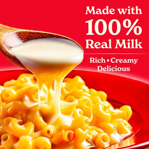Vista 4 de Carnation Leche seca instantánea sin grasa, 6 unidades, 9.63 onzas