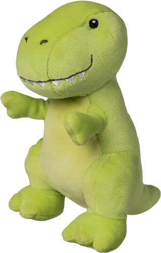 Vista 16 de Mary Meyer - Peluche de animal suave como almohada, juguete de 10 pulgadas, dinosaurio estegosaurio azul