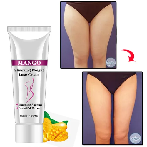 Vista 5 de Crema adelgazante para barriga, abdomen, vientre y cintura, crema caliente reafirmante para perder peso, anticelulitis y quemador de grasa
