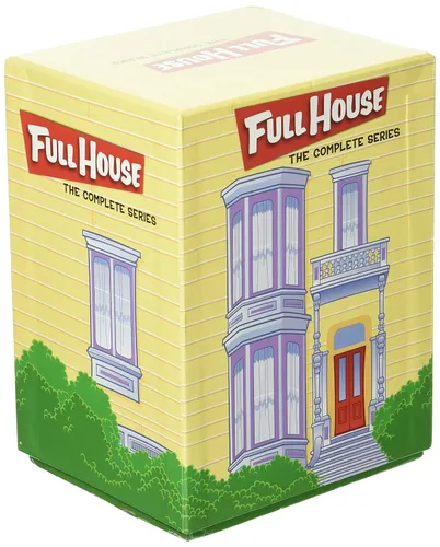 Vista 2 de Full House The Complete Series Collection (RepackageDVD)
