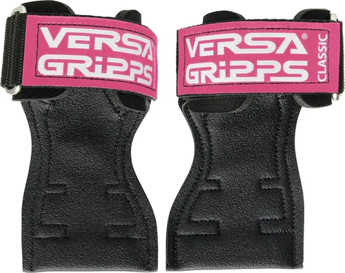 Vista 14 de Versa Gripps® Clásico, fabricado en los Estados Unidos, correas de muñeca para levantamiento de pesas, el mejor accesorio de entrenamiento