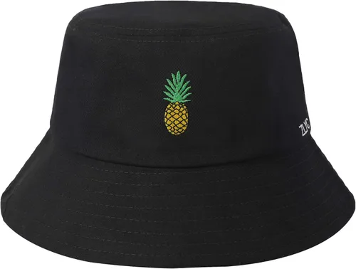 Vista 54 de ZLYC Gorra de pescador bordada de moda unisex para hombres y mujeres