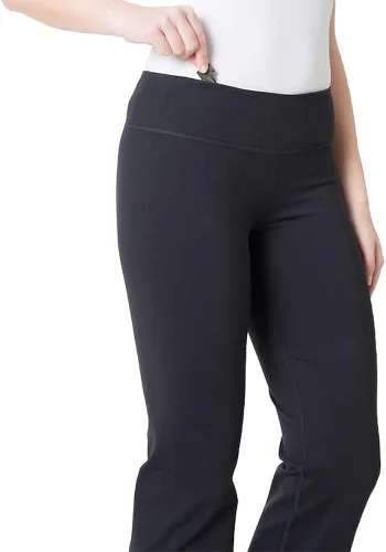 Vista 5 de Kirkland Signature Pantalón activo para mujer