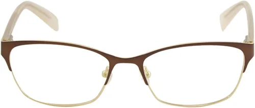 Vista 2 de NICOLE MILLER Lentes HEYWARD C02 Marrón Rosa