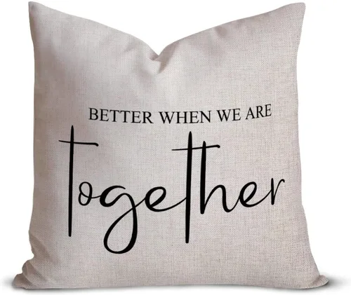 Vista 10 de Irish Today Hungover Tomorrow Quotes - Fundas de almohada decorativas de 16 x 16 pulgadas, funda de almohada de algodón y lino, divertida funda