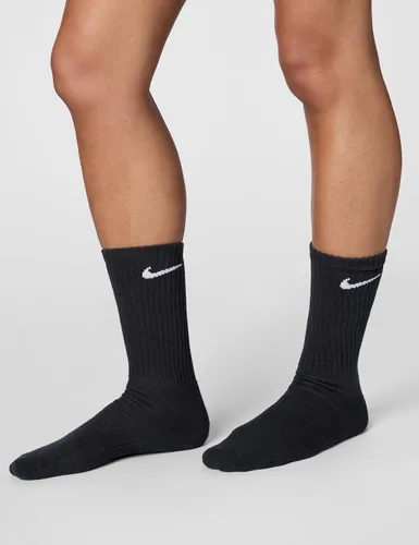 Vista 4 de Nike Unisex adulto Nike Everyday Cushion Crew 3 pares