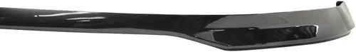 Vista 9 de 1999 – 2000 Honda Civic Type-R Defensa delantera, Pintado negro