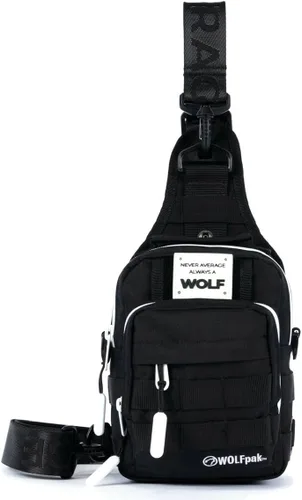 Vista 11 de WOLFpak Mini bandolera táctica 4L 4l Mini Tactical Sling Bag Cocoa
