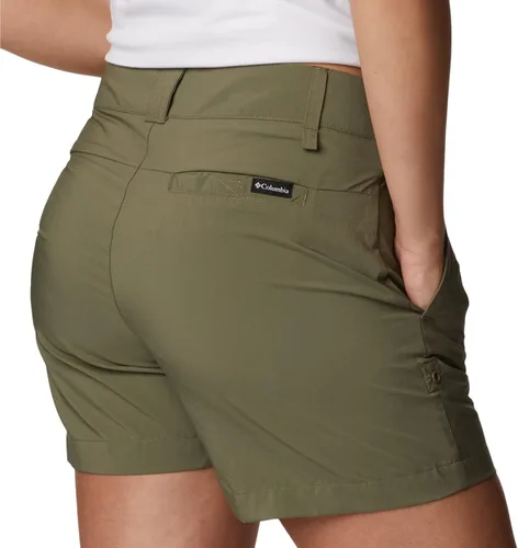 Vista 5 de Columbia Pantalón corto Silver Ridge Utility para mujer