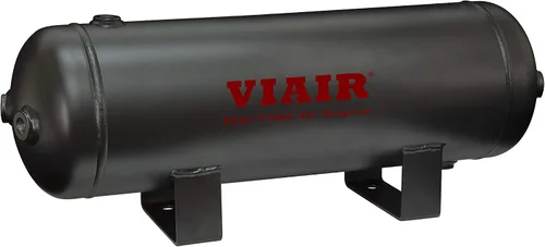 Vista 7 de Viair 91005 Tanque de aire de acero de 0.5 galones, 150 PSI