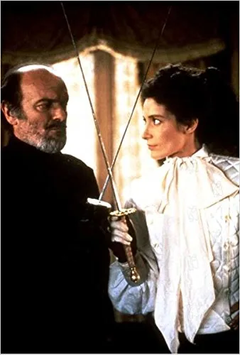 Vista 3 de The Fencing Master ( El maestro de esgrima ) NON-USA FORMAT, PAL, Reg.0 Import - Germany