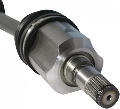 Vista 4 de 2 unids conductor delantero lado pasajero lado par CV montaje CV junta CV eje para Mazda 626 1993 1996 2000 2002 para Mazda 626 Manual Trans Auto