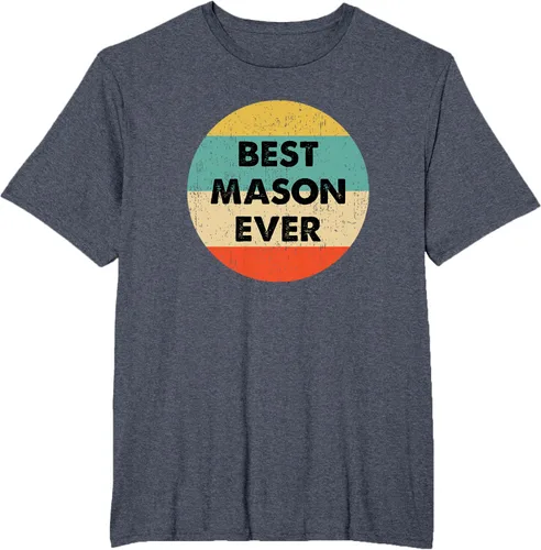 Vista 30 de Camiseta Mason, Negro