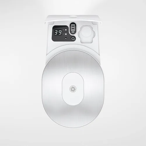 Vista 7 de Jura Cool Control, 1 litro (34 oz), blanco