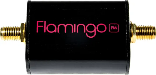 Vista 5 de Flamingo FM - Filtro de parada de banda FM para aplicaciones de radio definida por software (SDR)
