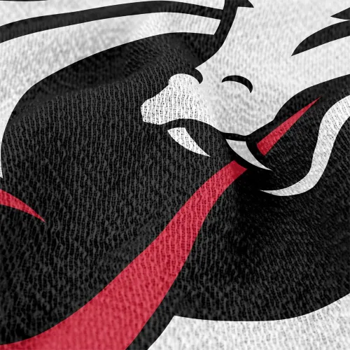 Vista 113 de LOGOVISION Manta Abilene Christian University, 50x60 Logo Primary WovenThrow