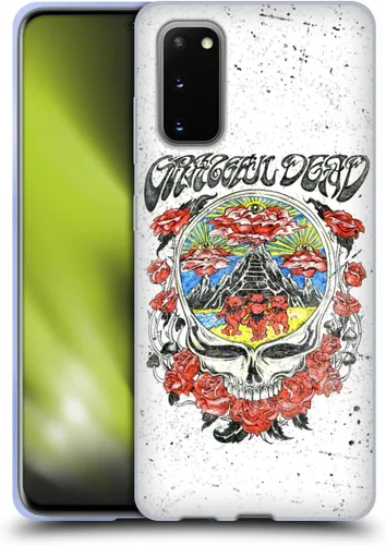 Vista 33 de Head Case Designs Funda de gel con licencia oficial de Grateful Dead Bear Trends [protección de grado militar] compatible con Google Pixel 3