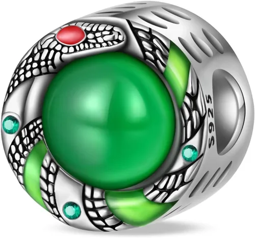 Vista 88 de KUNSIR Los abalorios se adaptan a pulseras Pandora para mujer, plata de ley 925, cuentas colgantes de joyería para niñas, dijes de feliz cumpleaños