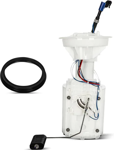 Vista 53 de SCITOO Conjunto de bomba de combustible compatible con para Kia for Sportage 2002 2001 bomba de combustible eléctrica 12v unidad