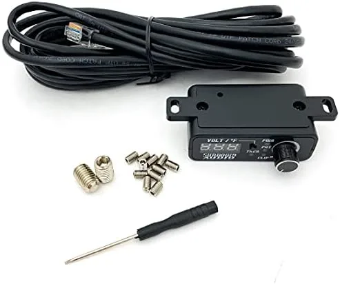 Vista 5 de Sundown Audio Amplificador de clase D multicanal de rango completo (SALT-2000.6)