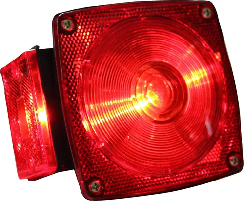 Vista 6 de MaxxHaul 70094 Juego de luces para remolque (de hasta 80 pulgadas) 12V