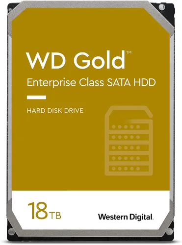 Vista 17 de Western Digital Disco duro interno de clase empresarial WD Gold de 2 TB - 7200 RPM, SATA 6 Gb/s, caché de 128 MB, 3.5" - WD2005FBYZ