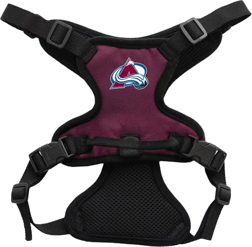 Vista 10 de Littlearth NHL Arnés para mascotas con clip frontal unisex NHL