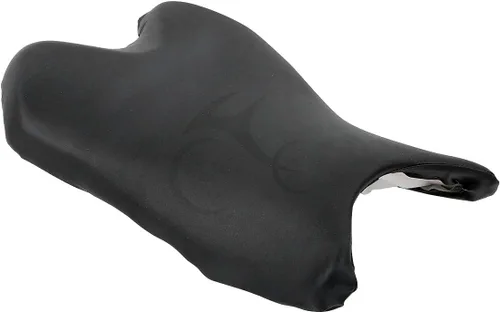 Vista 2 de Asiento de conductor delantero negro para Yamaha YZFR6 YZF R6 2008-2016