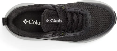 Vista 8 de Columbia Tenis de senderismo impermeables Hatana unisex para niños