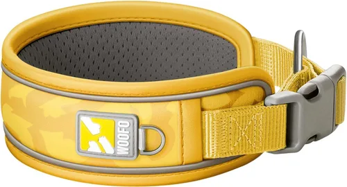 Vista 9 de Collar Premium para Perros Súper Ajustable para Todas las Razas, Hebilla de Liberación Rápida Acolchado Extra Suave y Ensanchado y Diseño