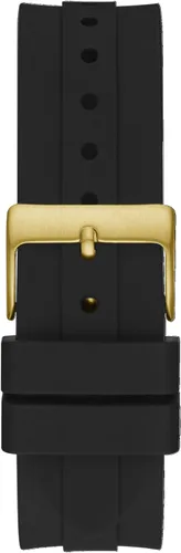 Vista 3 de GUESS Mens Dress Date 41mm Watch