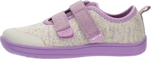 Vista 6 de WHITIN - Zapatos de ir descalzo anchos para niños pequeños Zapatillas minimalistas para niños/niñas Suela Zero-Drop saludable Crecer de manera