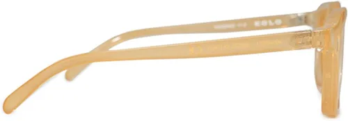 Vista 3 de Kolo Webster - Lentes de bloqueo de luz azul, para hombres y mujeres, UV400 Dark Tortoise