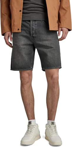 Vista 28 de G-STAR Pantalones cortos de mezclilla Triple a Staight Fit para hombre