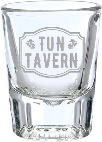 Vista 21 de 7.62 Design U.S. Marine Corps 1st Teniente Deep Grabado 1.5 oz. Vaso de chupito