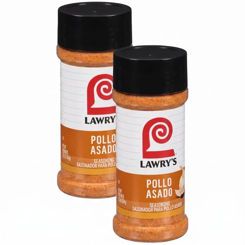 Vista 11 de Lawry's Casero Condimento Pollo Asado, 12.5 oz