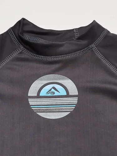 Vista 2 de Kanu Surf Haywire - Camiseta de natación con protección solar UPF 50 para niños